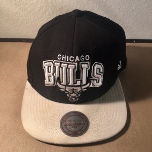 Mitchell & Ness Chicago Bulls SnapBack Hat